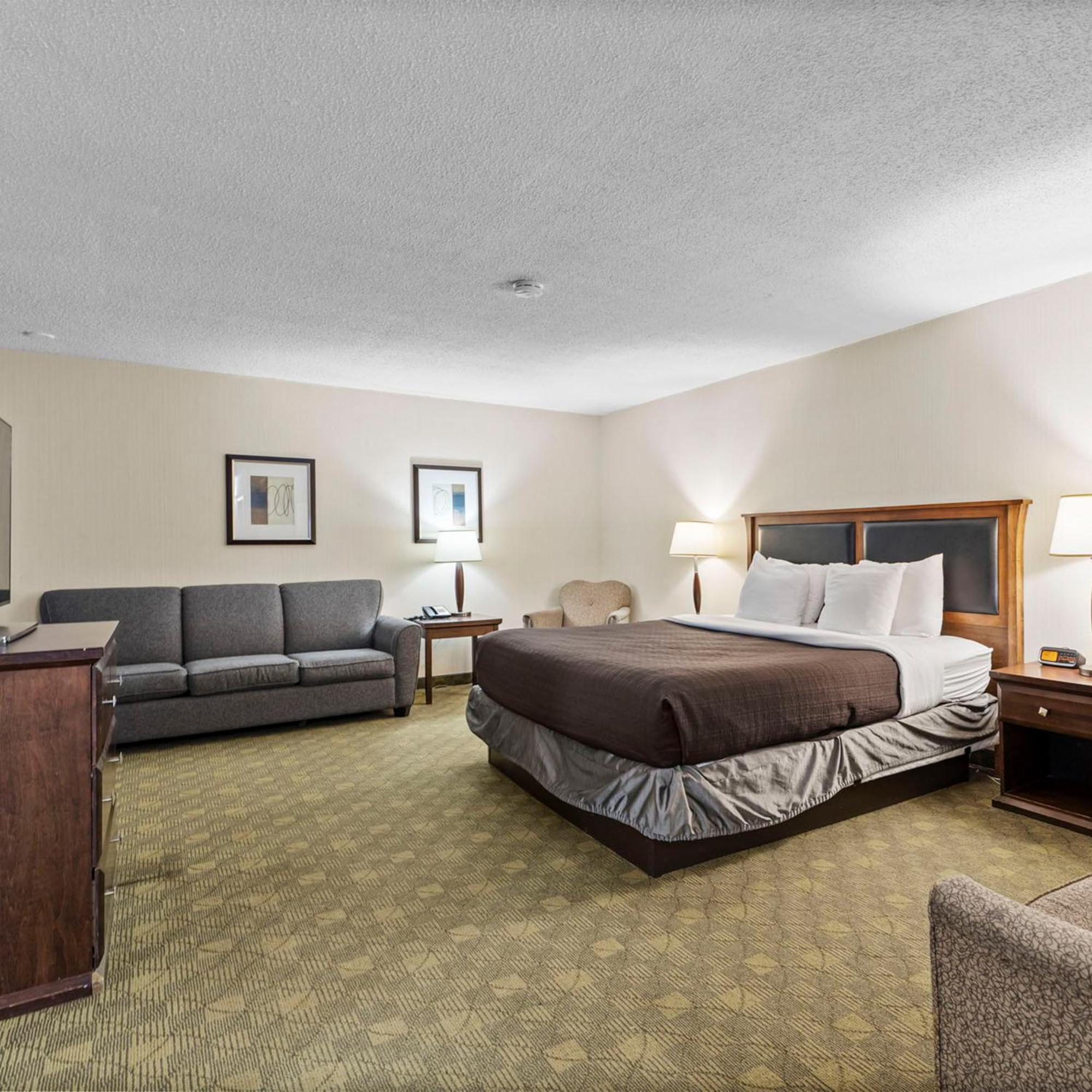 Travelodge Hotel By Wyndham Saskatoon Exterior foto