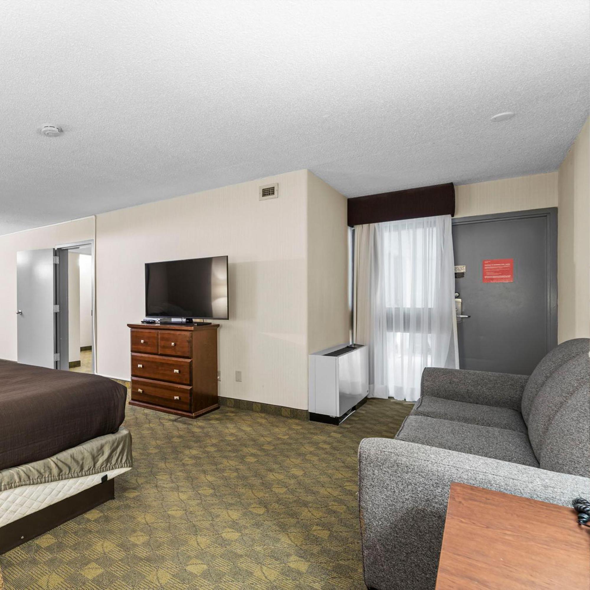 Travelodge Hotel By Wyndham Saskatoon Exterior foto