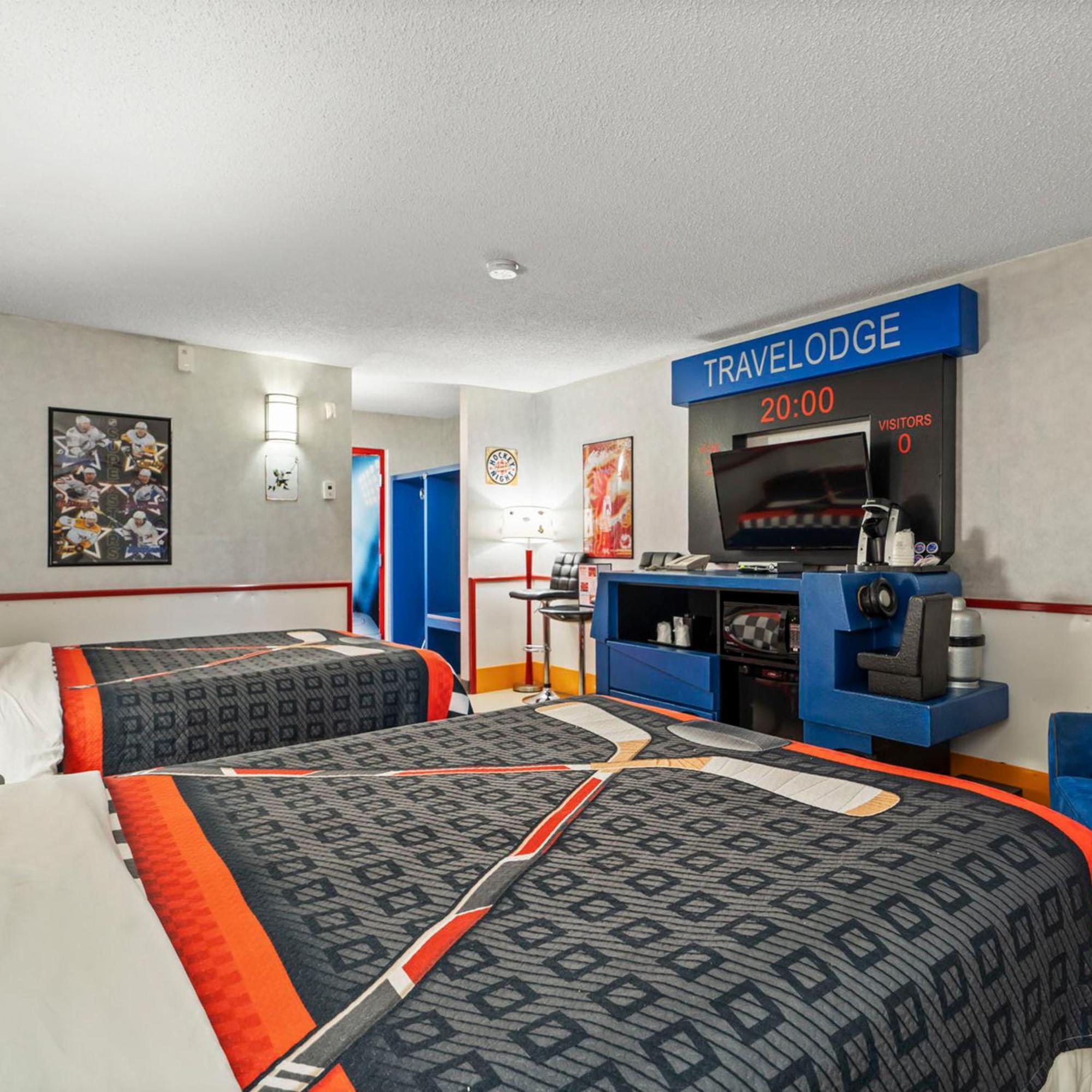 Travelodge Hotel By Wyndham Saskatoon Exterior foto
